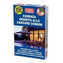 ESSENZA ATTRATTIVO PER ZANZA TRAP